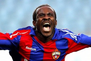 Côte d'Ivoire : AS Roma, Seydou Doumbia retourne en prêt en Russie