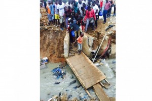 Côte d'Ivoire: Absence de pont piéton, calvaire des habitants de Yopougon