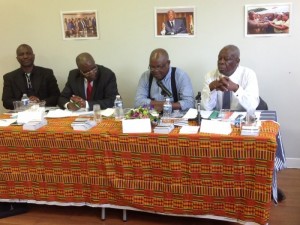 Côte d'Ivoire : Tiburce Koffi prévient les ex rebelles,  «Banny vient pour mettre fin au règne des seigneurs de guerre »