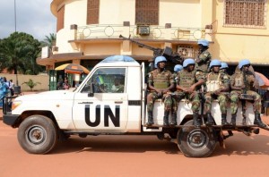 Centrafrique : Enquête contre des casques bleus accusés de viol et d'homicide