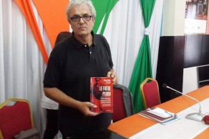 Côte d'Ivoire: Bernard Kieffer et «le frère perdu» à  Abidjan