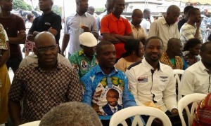 Côte d'Ivoire : COJEP, Roselin Bly proche de Blé Goudé s'explique sur  les raisons de l'organisation d'un congrès
