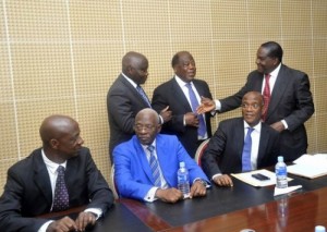 Côte d'Ivoire : Après Abidjan, la CNC attaque l'intérieur et annonce un meeting à  Korhogo