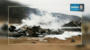 Egypte :  Quatre  soldats tués dans le crash de leur avion
