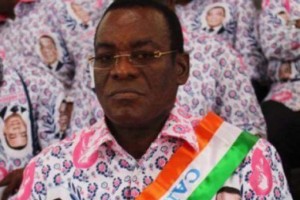 Côte d'Ivoire : Présidentielle  2015, Affi officiellement candidat le 20 août pour le compte de son FPI