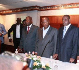 Côte d'Ivoire : Alors que le football local va mal,  Roger Ouegnin et Salif Bictogo ne se parlent plus