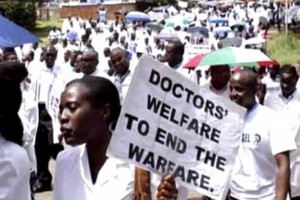 Ghana : Les médecins grévistes refusent de reculer