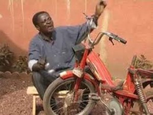 Burkina Faso: Décès du comédien André Bougouma, dit «Tonton Brama»