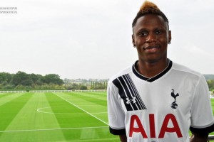 Cameroun : Pour plus de 14 millions d'euros, Clinton N'Jié signe  à  Tottenham  jusqu'en 2020