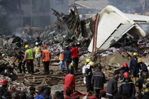 Nigeria: Crash d' d'hélicoptère à  Lagos, les boîtes noires de l'appareil retrouvées
