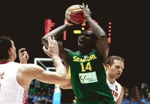 Sénégal : Tournoi Basket de Santander, les Lions battent les Palancas Negras (82-77)