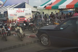 Côte d'Ivoire: 72heures de promotion du danger public à  Abidjan