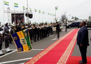Gabon: Le pays montre ses armes pour la fête de l'indépendance