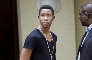 Afrique du Sud : Le petit fils de Mandela en justice pour le viol d'une adolescente de 15 ans