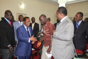 Côte d'Ivoire: Présidentielle 2015, de nouveaux candidats se signalent à  la CEI