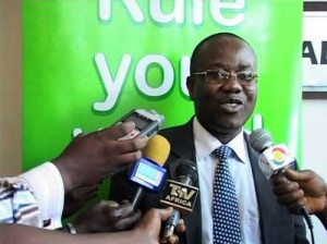 Ghana : Football : Troisième mandat pour Kwesi Nyantakyi à  la tête de la GFA