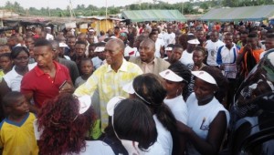 Côte d'Ivoire : Présidentielle 2015, Mamadou Koulibaly, «Je suis candidat parce que je veux rompre avec le FCFA»