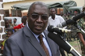 Côte d'Ivoire : Paul Koffi Koffi depuis San Pedro, « Il n'y aura pas de transition politique, l'élection aura lieu le 25 octobre »
