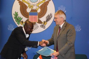 Côte d'Ivoire:  Les USA financent des projets communautaires d'environ 27 millions de FCFA