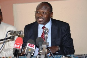 Burkina Faso : Eddie Komboigo, «convaincu» de la validation de sa candidature à  la présidentielle