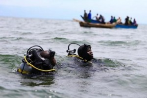 RDC: Trois morts et 15 disparus dans un naufrage sur le fleuve Congo