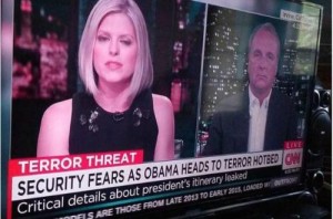 Kenya: La chaîne CNN s'excuse après avoir décrit le Kenya comme un «foyer du terrorisme»