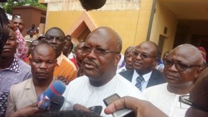 Burkina Faso : Roch Marc Kaboré officiellement en lice pour la présidentielle