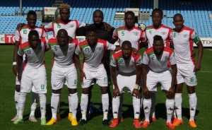 Burkina Faso : Liste des Etalons convoqués contre le Botswana