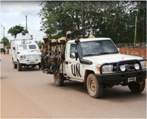 Centrafrique: Nouvelles accusations d'abus sexuels contre des casques bleus de la Minusca