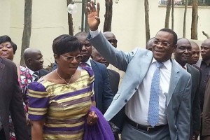 Côte d'Ivoire: Pascal Affi N'Guessan dépose sa candidature FPI et répond à  ses camarades frondeurs