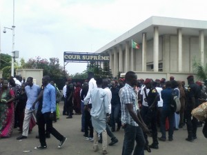 Sénégal : La Cour suprême confirme la Crei, Karim Wade reste en prison,  le Pds débute le combat politique