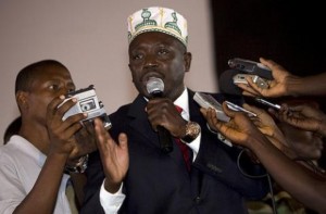 Guinée Bissau : Baciro Dja désigné nouveau Premier ministre