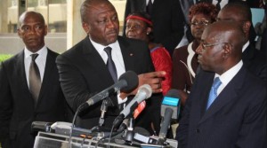 Côte d'Ivoire : Crise au sein des partis politiques, Hamed Bakayoko  l'homme orchestre ?