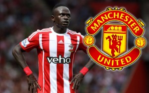 Sénégal : Manchester United offre 30millions d'euros pour Sadio Mané, Southampton FC dit 'NON' pour le moment.