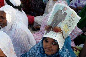 Mauritanie : Trois militants  anti- esclavagistes condamnés en appel  à  deux ans de prison