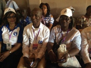 Côte d'Ivoire : Présidentielle 2015, le FPI branche Sangaré fait des précisions  et dit n'avoir pas utilisé le vocable « Boycott »