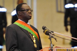 Burkina Faso : Signature d'un «pacte de bonne conduite» pour des élections apaisées