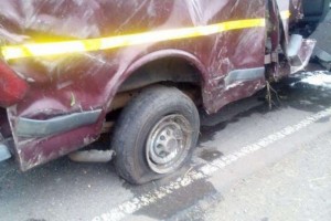 Ghana :  Accident : L'équipe des journalistes de la présidence endeuillée