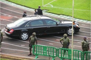 Cameroun : Véhicules à  700 millions, le train de vie de Biya se transforme en affaire d'Etat