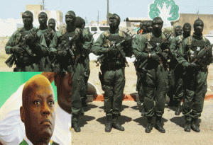 Guinée Bissau : Pour sa protection, le président José Mario Vaz sollicite le Gign sénégalais