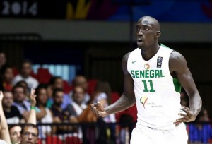 Sénégal : Afro Basket 2015, l'ailier des lions Mouhamed Faye exclut du groupe en pleine compétition pour avoir insulté le Coach Cheikh Sarr