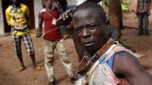 Centrafrique :  Deux travailleurs humanitaires blessés au couteau à  Bambari