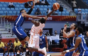 Afrobasket 2015 : Après une première défaite face au Cap vert, les éléphants se ressaisissent face au Zimbabwe (64-52)
