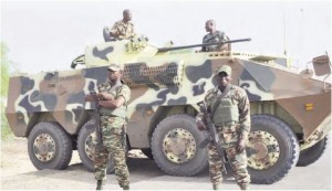 Cameroun: Lutte contre Boko Haram, la force multinationale mixte sera opérationnelle dans moins de 3 mois