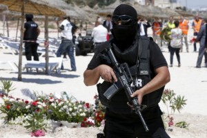 Tunisie :  Un douanier abattu par des terroristes près de la frontière algérienne