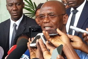 Côte d'Ivoire:  Depuis la CEI, Koulibaly annonce l'organisation de sit in si les conditions d'élections transparentes ne sont pas réunies