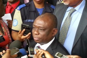 Côte d'Ivoire: Présidentielle, KKB «Je défends le PDCI-RDA et l'œuvre de Houphouët»