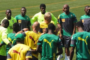 Cameroun : Eliminatoires Can 2017, liste des 23 lions indomptables, «come-back» de Sebastien Bassong
