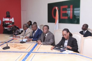 Côte d'Ivoire : Présidentielles 2015, date limite du dépôt des dossiers, près d'une vingtaine de Candidats déclarés