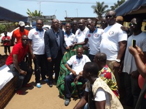 Côte d'Ivoire : Les «Ziguehis» à  fond dans  l'implantation  de leur section dans le pays